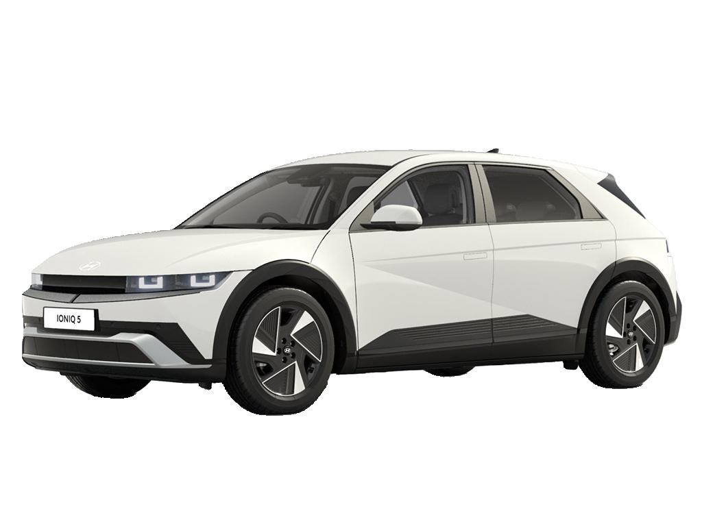 ioniq 5 2021-hladká strecha